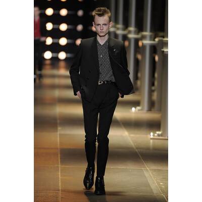 Saint Laurent Men's Spring 2014 