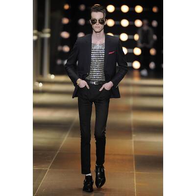 Saint Laurent Men's Spring 2014 