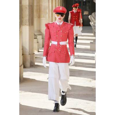 Thom Browne Menswear F/S 2014