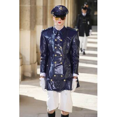 Thom Browne Menswear F/S 2014