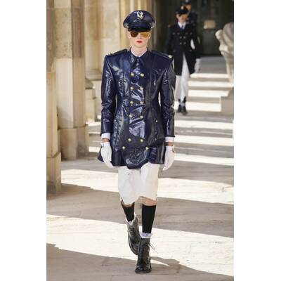 Thom Browne Menswear F/S 2014