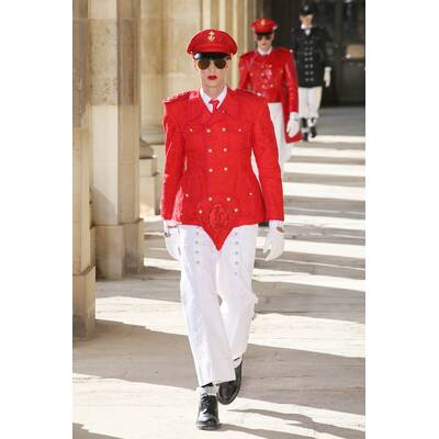 Thom Browne Menswear F/S 2014