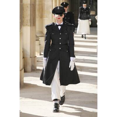 Thom Browne Menswear F/S 2014