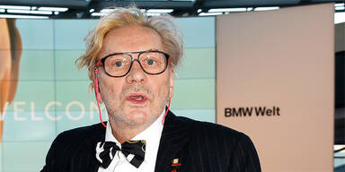 Berger-Alarm in Cannes!