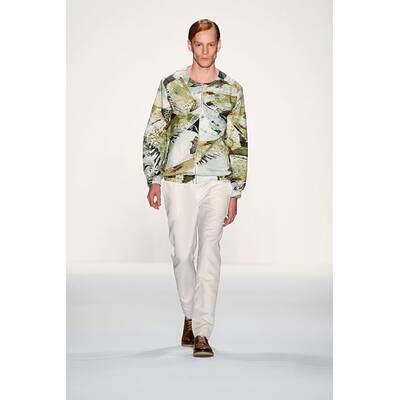 Hien Le Spring/Summer 2014