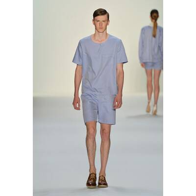 Hien Le Spring/Summer 2014