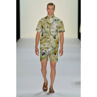 Hien Le Spring/Summer 2014