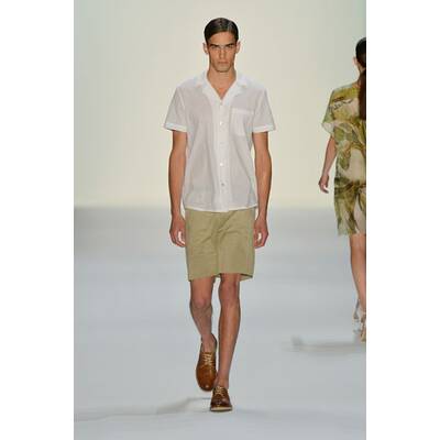 Hien Le Spring/Summer 2014