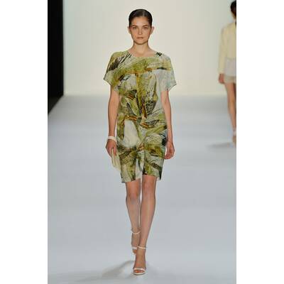 Hien Le Spring/Summer 2014