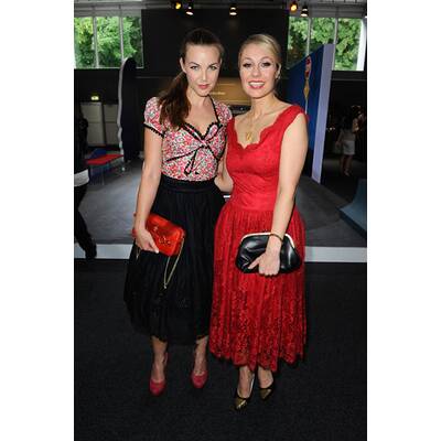 Hien Le Show - Mercedes-Benz Fashion Week 