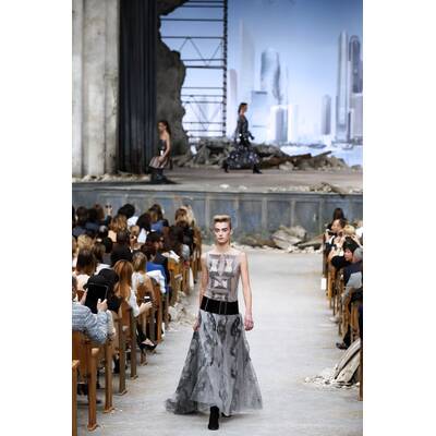 Chanel Haute Couture 2013