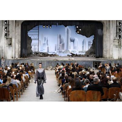 Chanel Haute Couture 2013