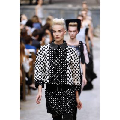 Chanel Haute Couture 2013