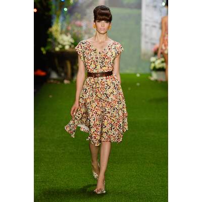 Lena Hoschek F/S 2014