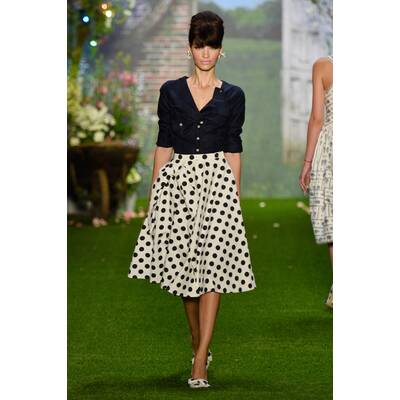 Lena Hoschek F/S 2014