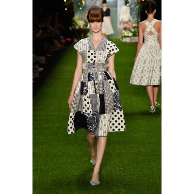 Lena Hoschek F/S 2014