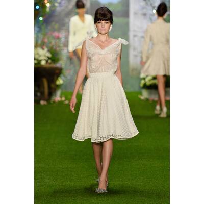 Lena Hoschek F/S 2014