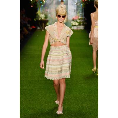 Lena Hoschek F/S 2014