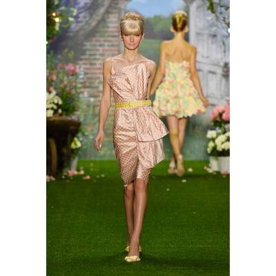 Lena Hoschek F/S 2014