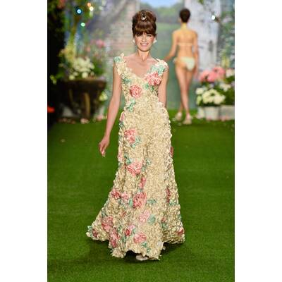 Lena Hoschek F/S 2014