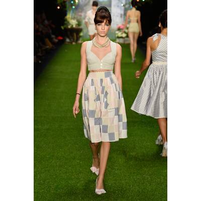 Lena Hoschek F/S 2014