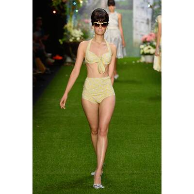 Lena Hoschek F/S 2014