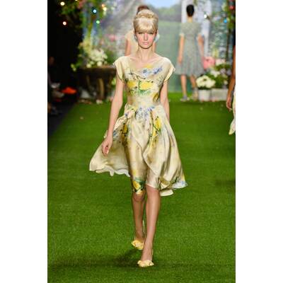 Lena Hoschek F/S 2014