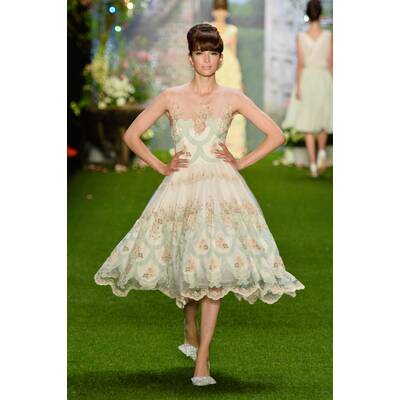 Lena Hoschek F/S 2014