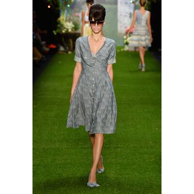 Lena Hoschek F/S 2014