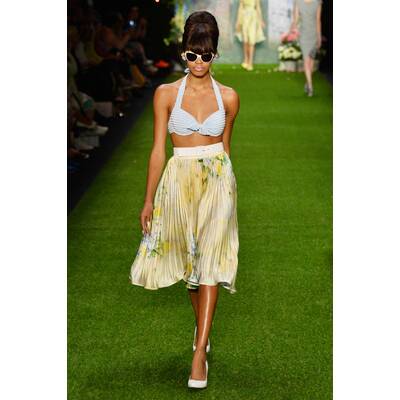 Lena Hoschek F/S 2014