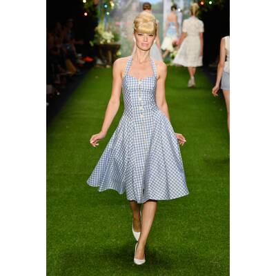 Lena Hoschek F/S 2014