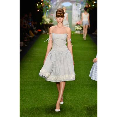 Lena Hoschek F/S 2014