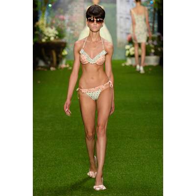 Lena Hoschek F/S 2014