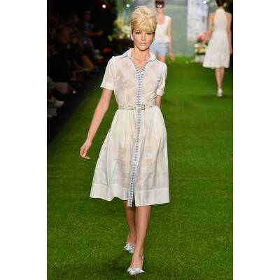 Lena Hoschek F/S 2014