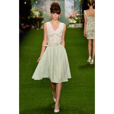 Lena Hoschek F/S 2014