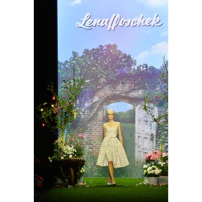 Lena Hoschek F/S 2014