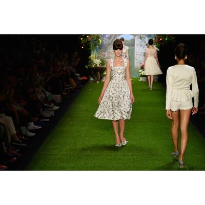 Lena Hoschek F/S 2014