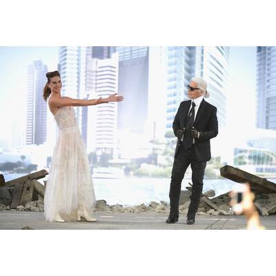 Chanel Haute Couture 2013