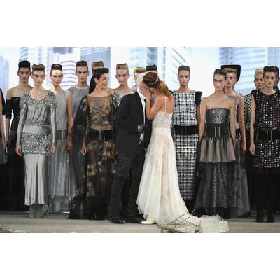 Chanel Haute Couture 2013
