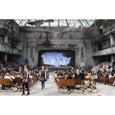 Chanel Haute Couture 2013