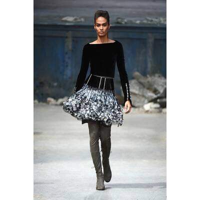 Chanel Haute Couture 2013