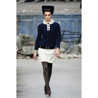 Chanel Haute Couture 2013