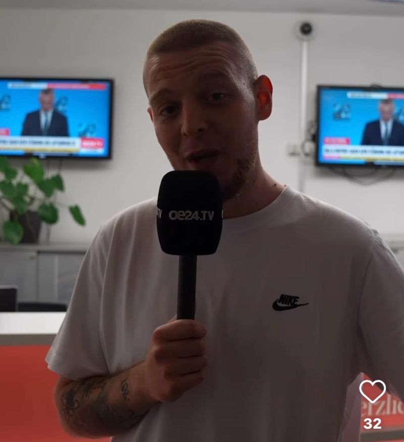 Niko, Senior Social Media Manager bei oe24