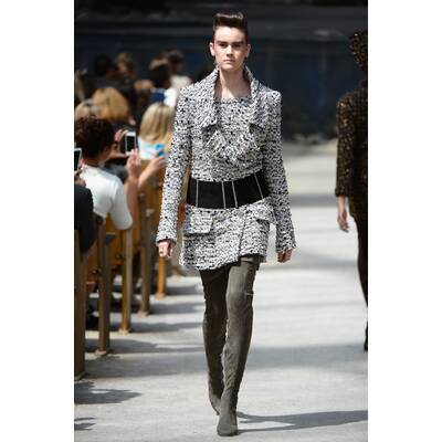 Chanel Haute Couture 2013