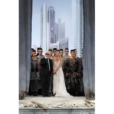 Chanel Haute Couture 2013