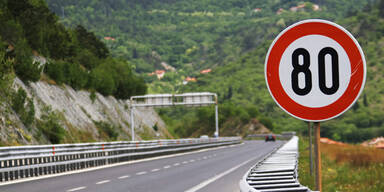 Tempobremse auf 395 Autobahnkilometern