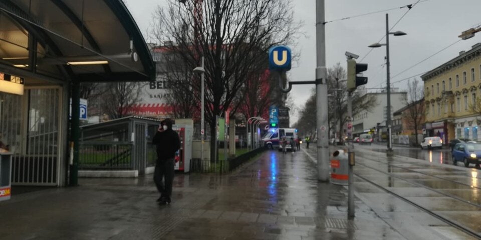 Simmeringer Haußtstraße