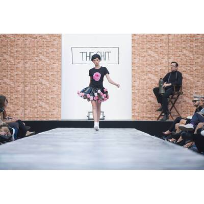 Bonnie Strange Fashion Show 