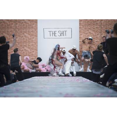 Bonnie Strange Fashion Show 