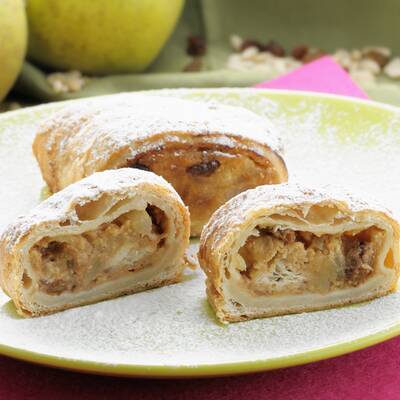 Desserts mit weniger Kalorien